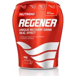 Nápoj Nutrend Regener 450g - red fresh