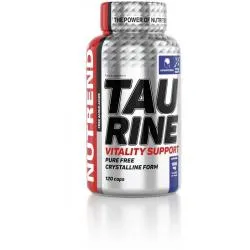 Tablety Nutrend TAURINE - 120 kapslí