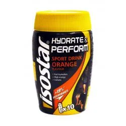 Nápoj Isostar Hydrate& Perform 400g - pomeranč