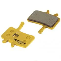 Destičky Alligator HK-CSP12 - 1 pár, brzdové na kolo, sintrované