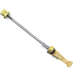 Rychloupínáky A2Z - Ti - zlatý