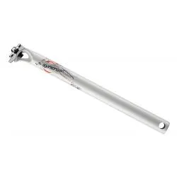 Sedlovka Syncros FR V2 - 400/30,9mm, bílá grafiti