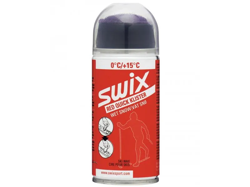 Klistr Swix K70C - 150ml, červená