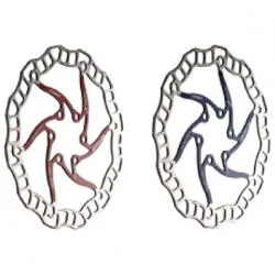 Kotouč ASHIMA ARO-08 160 - modrá