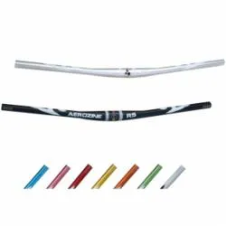 Řídítka AEROZINE XBR 5 - 31,8mm/720mm červená