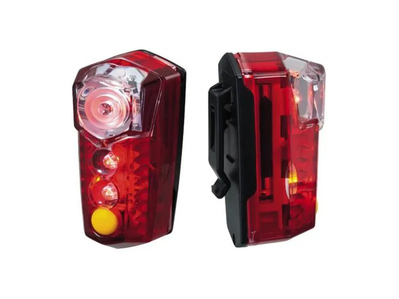 Světlo Topeak Red Lite Mega - zadní, TMS047