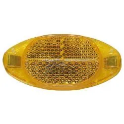 Odrazka do výpletu s plíškem BKR-210