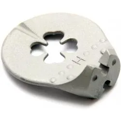 Centrovací klíč čtyřlístek