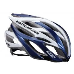 Přilba BBB BHE-01 Falcon Team - modro/bílá