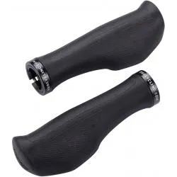 Gripy BBB BHG-71 ErgoFix 132 mm - černé