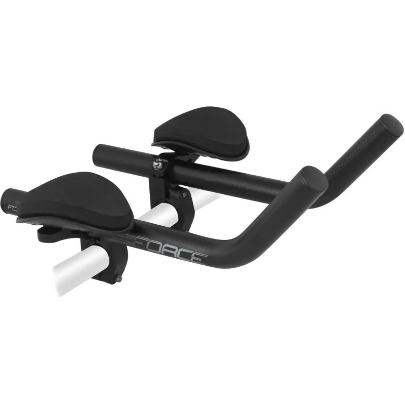 Hrazda Force CRonO horní Al - černé 36004