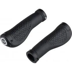 Gripy Force Ergo s aretací - celočerná balená 38292