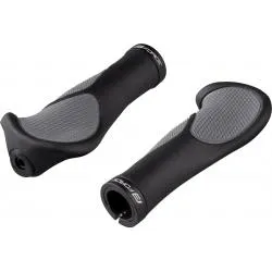 Gripy Force Ergo s aretací - černo-šedá balená 38217