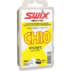 Vosk Swix CH10X - 60g, žlutá