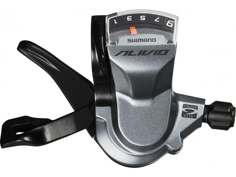 Řazení Shimano Alivio SL-M4000 - pravé, páčkové (9)