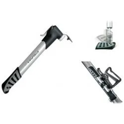 Pumpička TOPEAK DX II - stříbrná TPD-3S