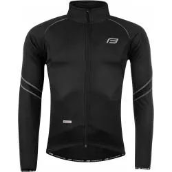 Bunda Force X70 Windster - unisex, zateplená, šedá-černá