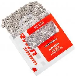 Řetěz Sram CN PC-870 - balený, 114 článků (6/7/8s)