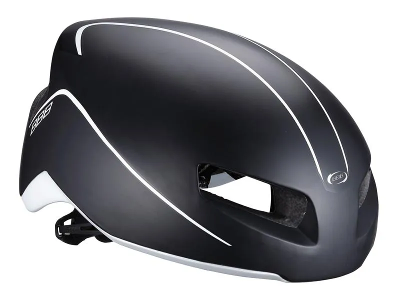 Přilba BBB BHE-08 Tithon 2015 - černá