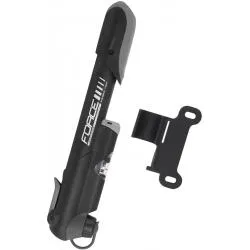 Pumpička Force MANO Basic Duo Teleskop plast,černá 75117