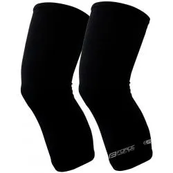 Návleky na kolena Force Term - černé, unisex - 90021