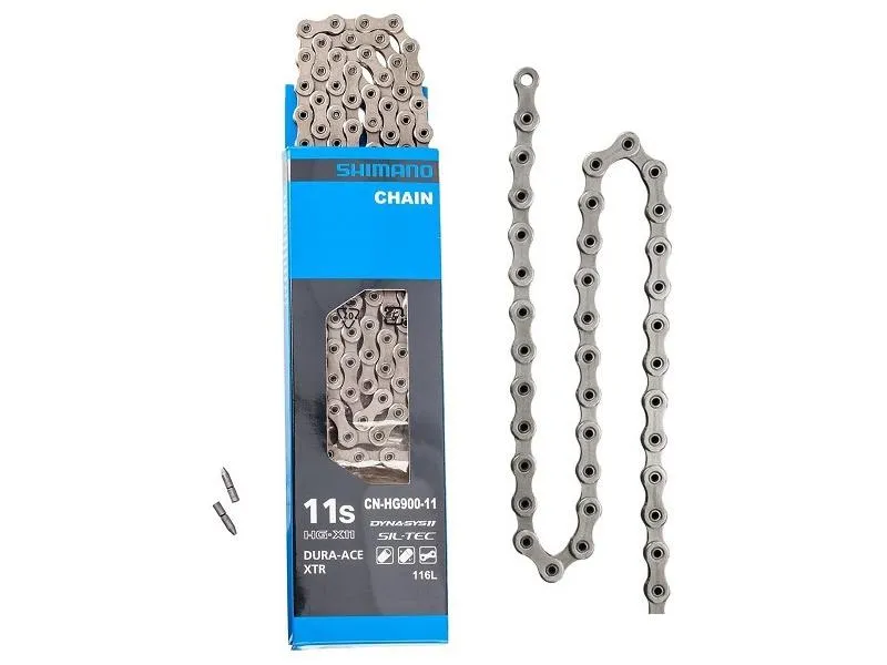 Řetěz Shimano CN-HG901 - balený, 116 článků, s nýtem (11)