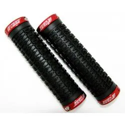 Gripy s aretací STING černé