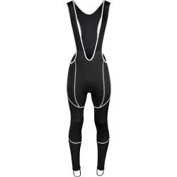 Spodnie Force Z70 - męskie, elastyczne, sznurowane, bez wkładki, czarne