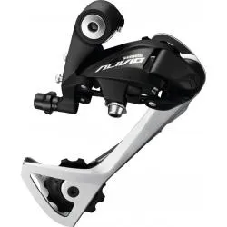 Shimano Alivio RD-T4000 SGS - čierna (9s)