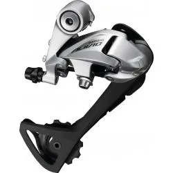 Shimano Alivio RD-T4000 SGS - srebrny (9s)