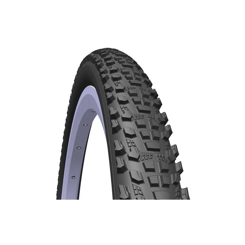 Plášť Rubena Ocelot 29x2,10 (54-622) V85 Classic - drát, černá