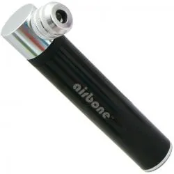 Pumpička Airbone ZT-712P-FV-BK - černá, cestovní