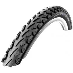 Plášť Schwalbe Land Cruiser 28x1 3/8x1 5/8 (37-622) HS450 Active K-Guard - drát, černá