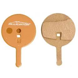 Destičky Alligator HK-VX027 - 1 pár, brzdové na kolo, organické