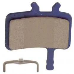 Destičky A2Z AZ-290 Fastop Blue - 1 pár, brzdové na kolo, organické