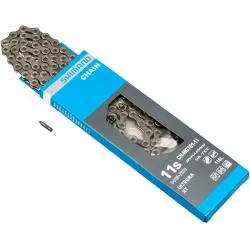 Řetěz Shimano CN-HG701 - balený, 138 článků, s čepem (11)