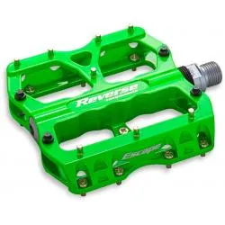 Pedály Reverse Escape Neon Green 30196