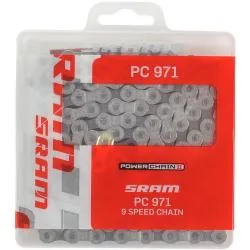 Řetěz Sram CN PC-971 - balený, 114 článků (9s)