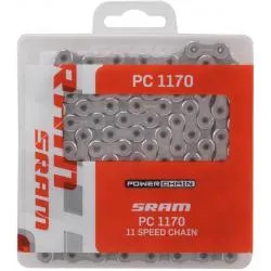 Řetěz Sram CN PC-1170 Force1 - balený, 120 článků (11s)