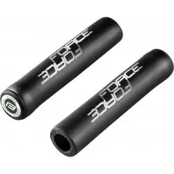 Madla Force Lox silikonová, černá (pár)