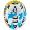 Přilba Uvex Kid 2 - dětské, velikost 46-52 cm, lev a slon - 4