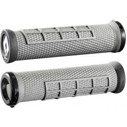Gripy MTB ODI Elite Flow Lock-On graphite