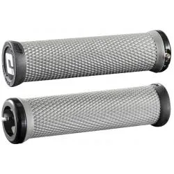 Gripy MTB ODI Elite Motion Lock-On graphite