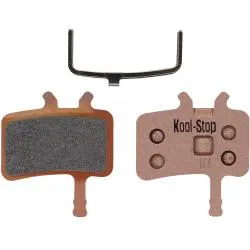 Destičky brzdové Kool-Stop KS-D270S - 1 pár, brzdové na kolo, sintrované Avid Juicy 3, 5, 7