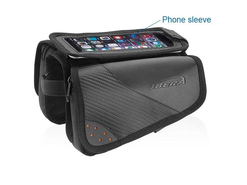 Brašna na rám Ibera Top Tube IB-TB11