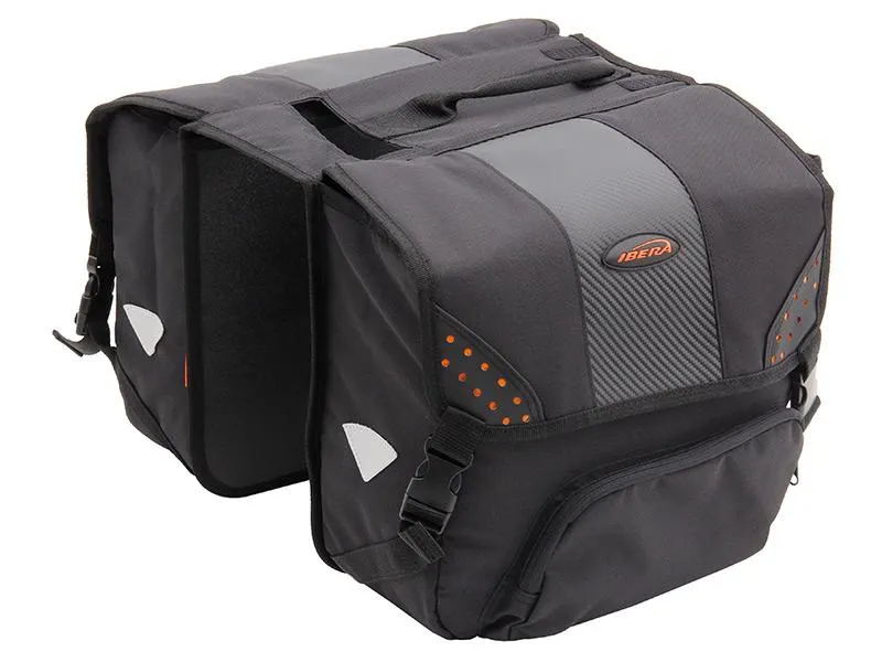 Brašna nosičová Ibera Panniers BA16