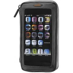 Pouzdro  na řidítka s peněženkou Ibera IB-PB23 - Smartphone 5,0 - 5,8+Q5