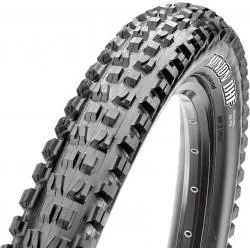 Maxxis Minion DHF 27,5x2,30 (58-584) 3C MaxxTerra EXO TR - składane, czarne.