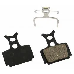 Destičky Max1 Formula One Slim pro chladič - 1 pár, brzdové na kolo, organické