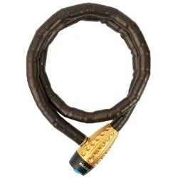 Zámek Moto MAX1 100x1,8cm 4 klíče